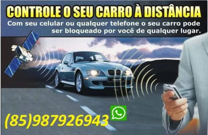 Rastreador 4g "Já Instalado" Apartir RS:1,00. Por dia