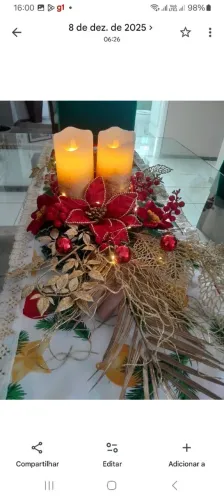 Decoração Natalina