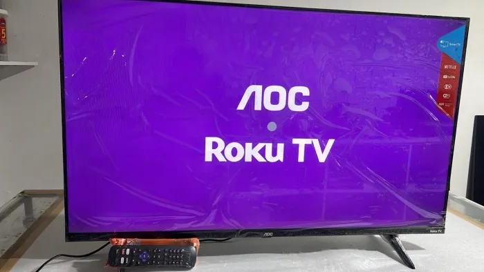 Tv 43 polegadas ROKU PREMIUM