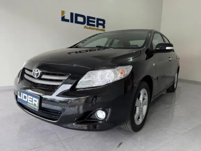 Toyota Corolla XEI 1.8/1.8 Flex 16V Aut. 2010
