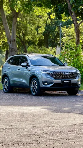 GWM Haval H6 Phev34 (híbrido) 2025
