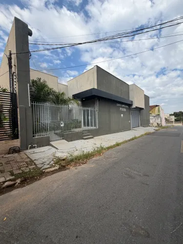 Salas comerciais