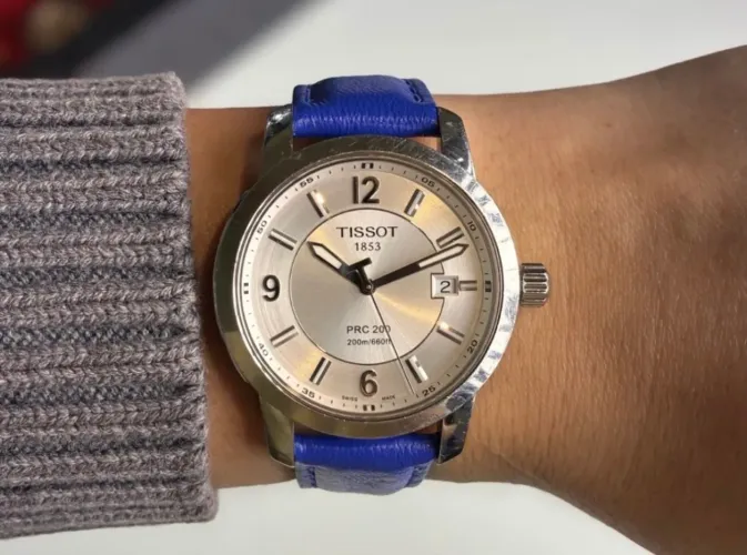 TISSOT PRC 200