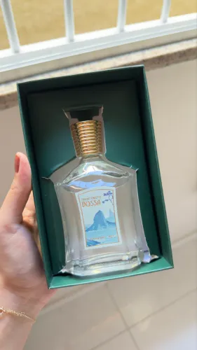 PERFUME EDT GRANADO - BOSSA