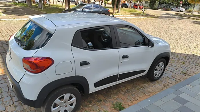 Renault Kwid Zen 1.0 Flex 12V 5P Mec. 2019