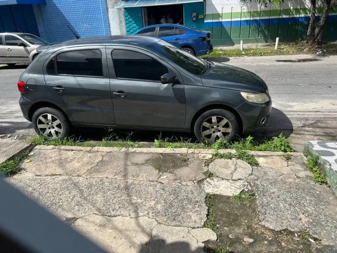 Volkswagen Gol Geração V 1.0 8V MI Total Flex Mec. 4P 2012