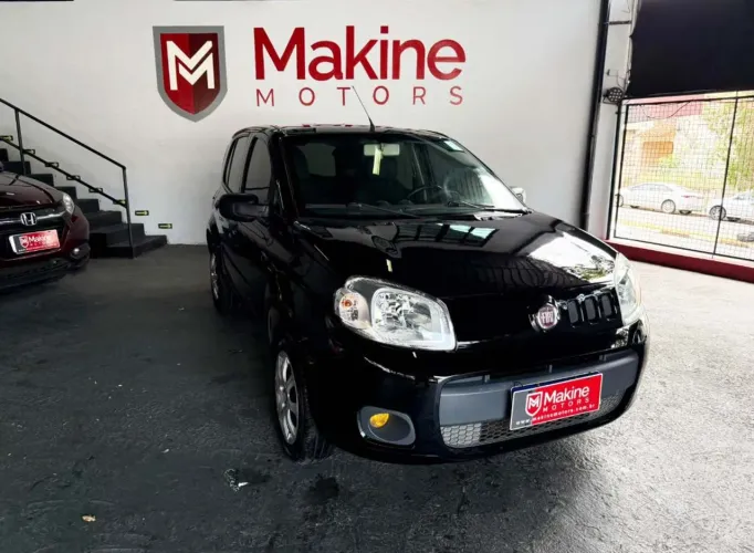 Fiat Uno Attracti. Celeb.1.4 EVO F.flex 8V 2P 2011