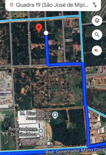 Lotes jardim dis ipes/ taborda são José