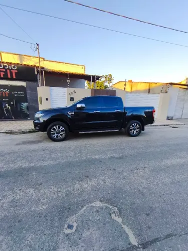 Ford Ranger XLT 3.2 20V 4X4 CD Diesel Aut. 2021