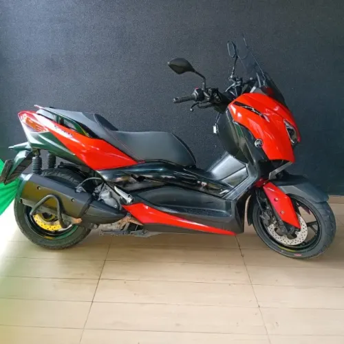 YAMAHA XMAX 250 2023 UNICO DONO 