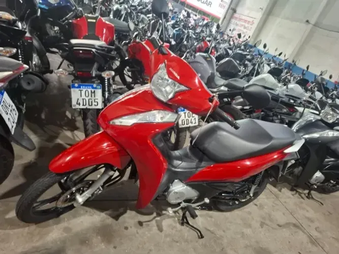 Honda Biz 125cc 2022