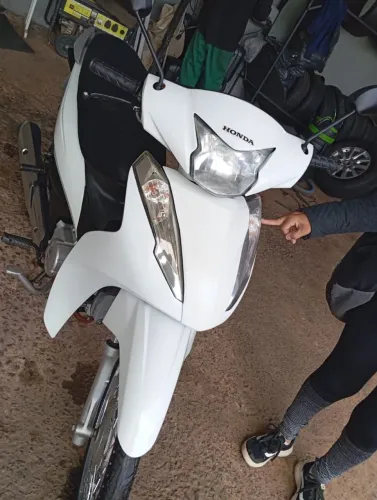 Honda biz 110I
