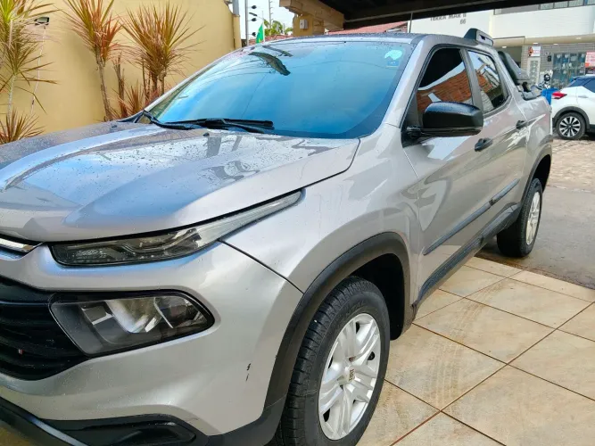 Fiat Toro Endurance 1.3 T270 4X2 Flex AUT 2022
