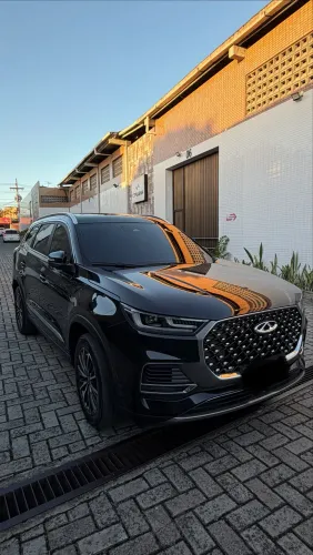 Chery Tiggo 8 Pro 1.5 Turbo (híbrido) 2024