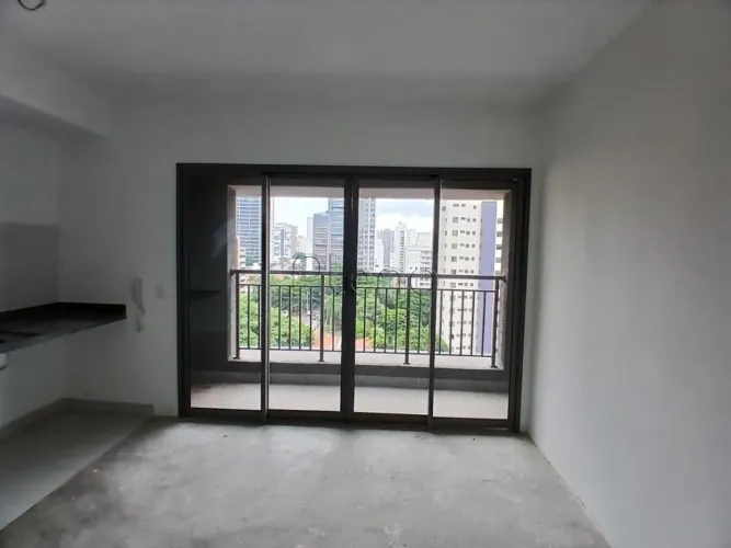 Estúdio à venda em Campinas, Cambuí, com 1 suíte, com 43 m², Ateliê Cambui