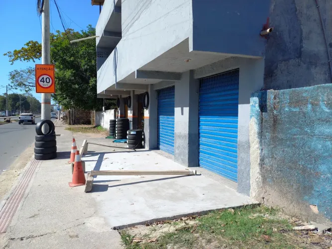 LOJA 70M², ESTR. AYRTON SENNA, J.GOULART 
