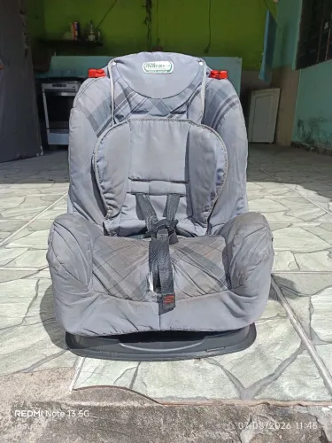 Cadeirinha bebê conforto Burigotto Matrix