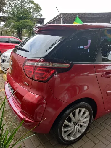 Citroen C4 Picasso/pic. LA Luna 2.0 16V Aut. 2011