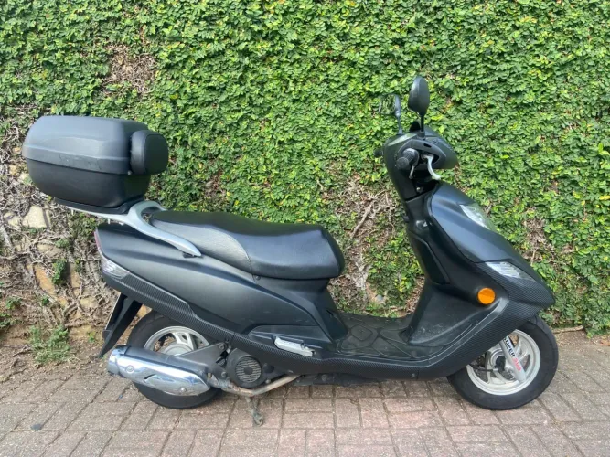 Suzuki BURGMAN i 125cc 2014/2015