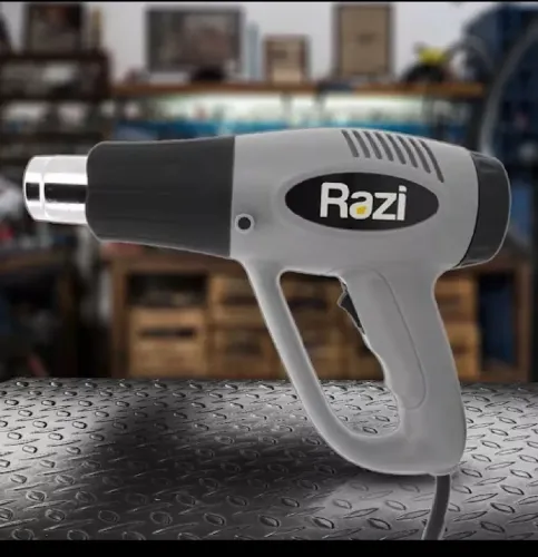 Soprador térmico Razi