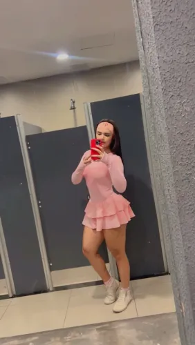 Roupa de academia