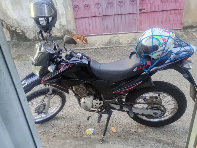 Moto Bros linda_ golpistas já conheço vcs nem tente
