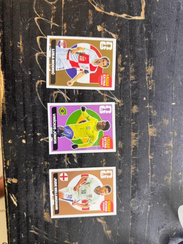 Figurinhas da copa