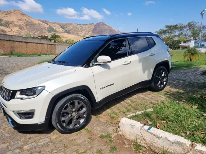 Jeep Compass Limited 2.0 4X2 Flex 16V Aut. 2018
