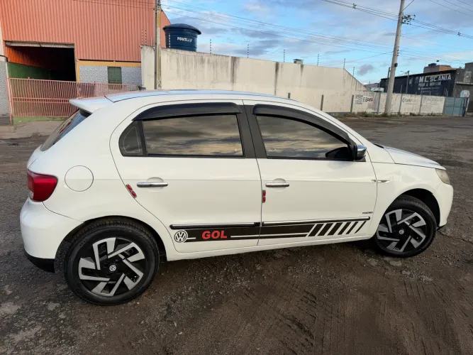 Volkswagen Gol Geração V 1.0 8V MI Total Flex Mec. 4P 2011