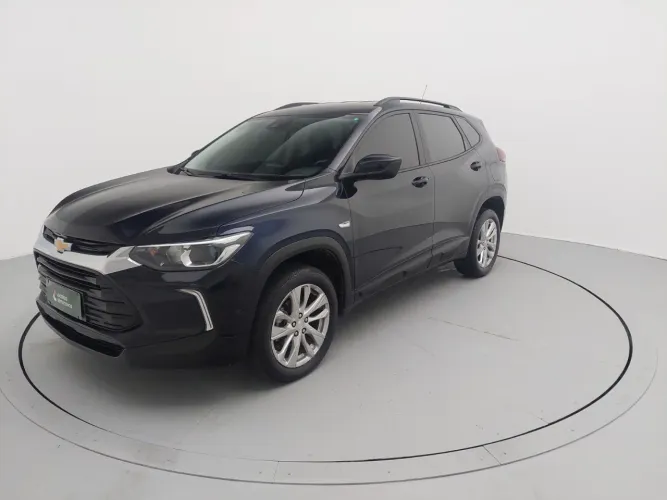 Chevrolet Tracker LTZ 1.0 Turbo 12V Flex AUT 2024