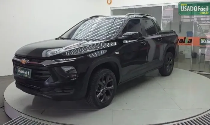 Chevrolet Montana LT 1.2 Turbo Flex 12V 4P Mec. 2024