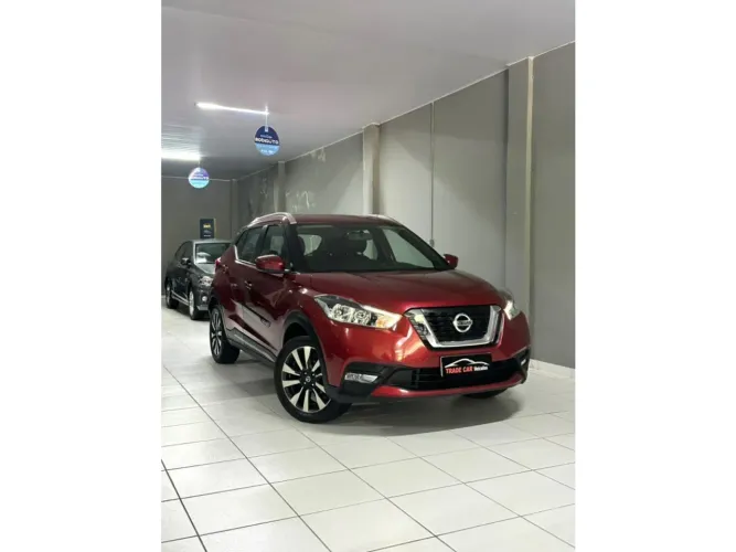 Nissan Kicks SV 1.6 16V Flexstar 5P Aut. 2021