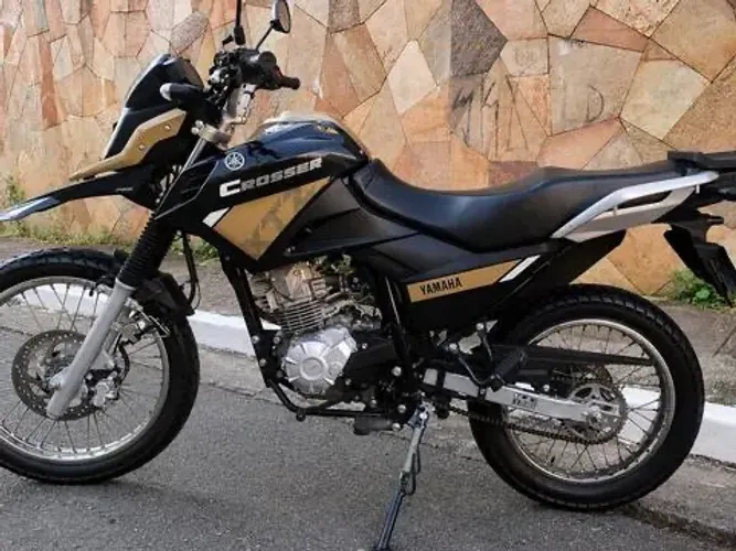 YAMAHA XTZ 150 CROSSER Z
