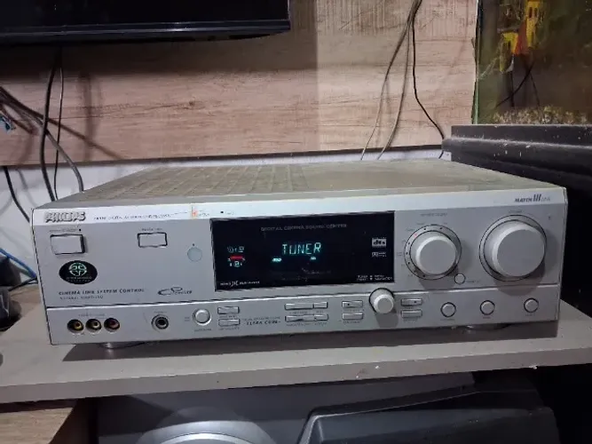 Aparelho som Philips FR996