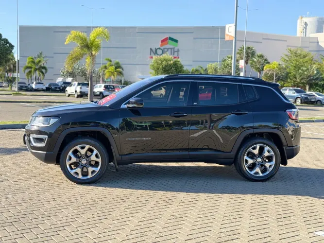 Jeep Compass Limited 2.0 4X4 Diesel 16V Aut. 2018