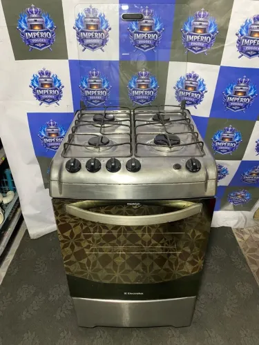 FOGÃO ESPELHADO ELETROLUX