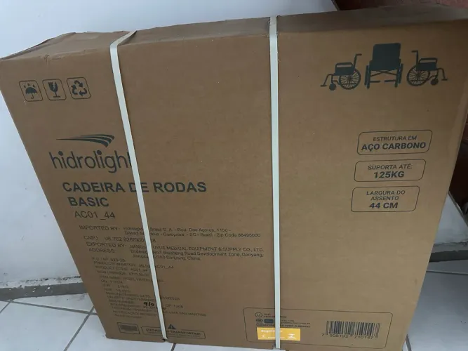 Cadeira de roda