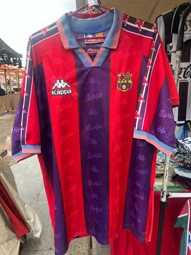Barcelona 1995/1997
