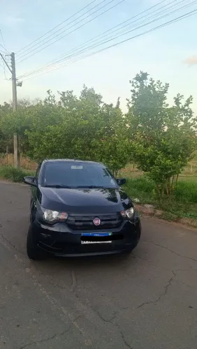 Fiat Mobi Like 1.0 Fire Flex 5P. 2020
