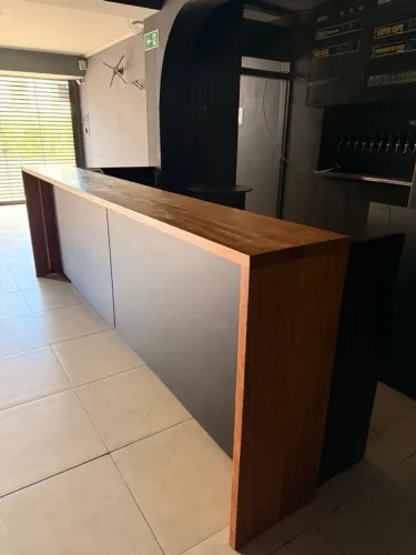 Balcão para Bar - Comércio em Geral - Ótimo Estado