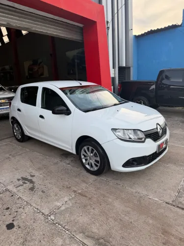 Renault Sandero Authentique Hi-power 1.0 16V 5P 2016