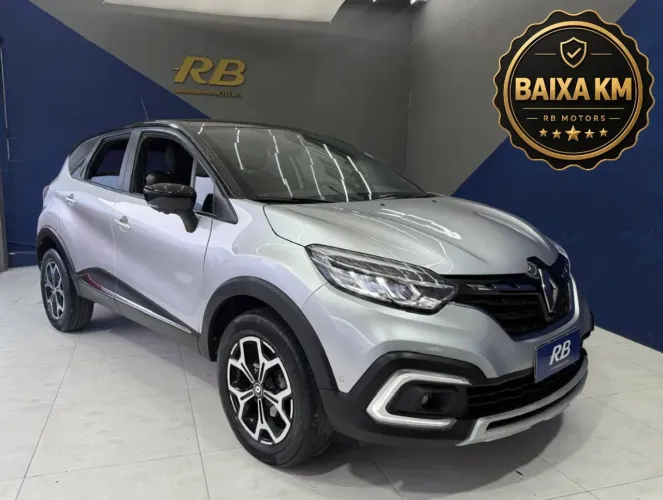 Renault Captur Iconic 1.3 TB 16V Flex 5P AUT 2022