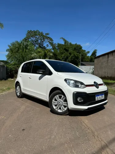 Volkswagen Up! Move 1.0 TSI Total Flex 12V 5P 2018