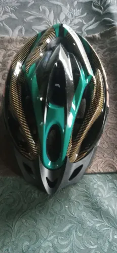 Capacete de bike