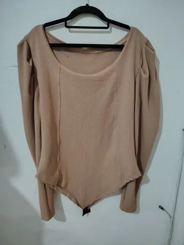 Body plus size desapego