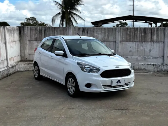 Ford KA 1.0 SE 12V Flex 4P Manual 2016