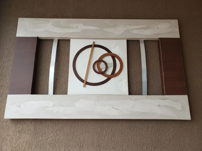 Quadro decorativo parede, lindo perfeito para deixar o ambiente lindo e aconchegante