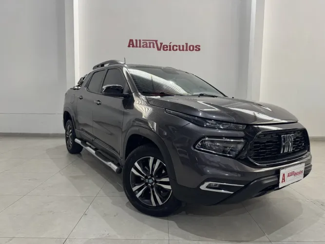 Fiat Toro Freedom 1.3 T270 4X2 Flex AUT 2024