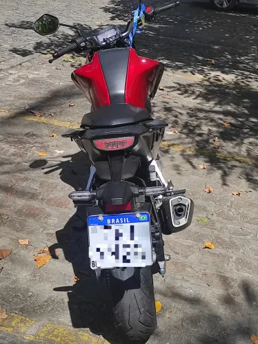 HONDA CB 300F TWISTER ABS 2025