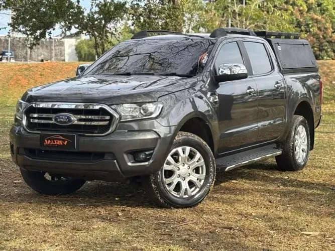 Ford Ranger XLT 3.2 20V 4X4 CD Diesel Aut. 2020